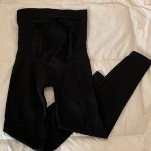 BLANQI Maternity Belly Support Leggings - Size M